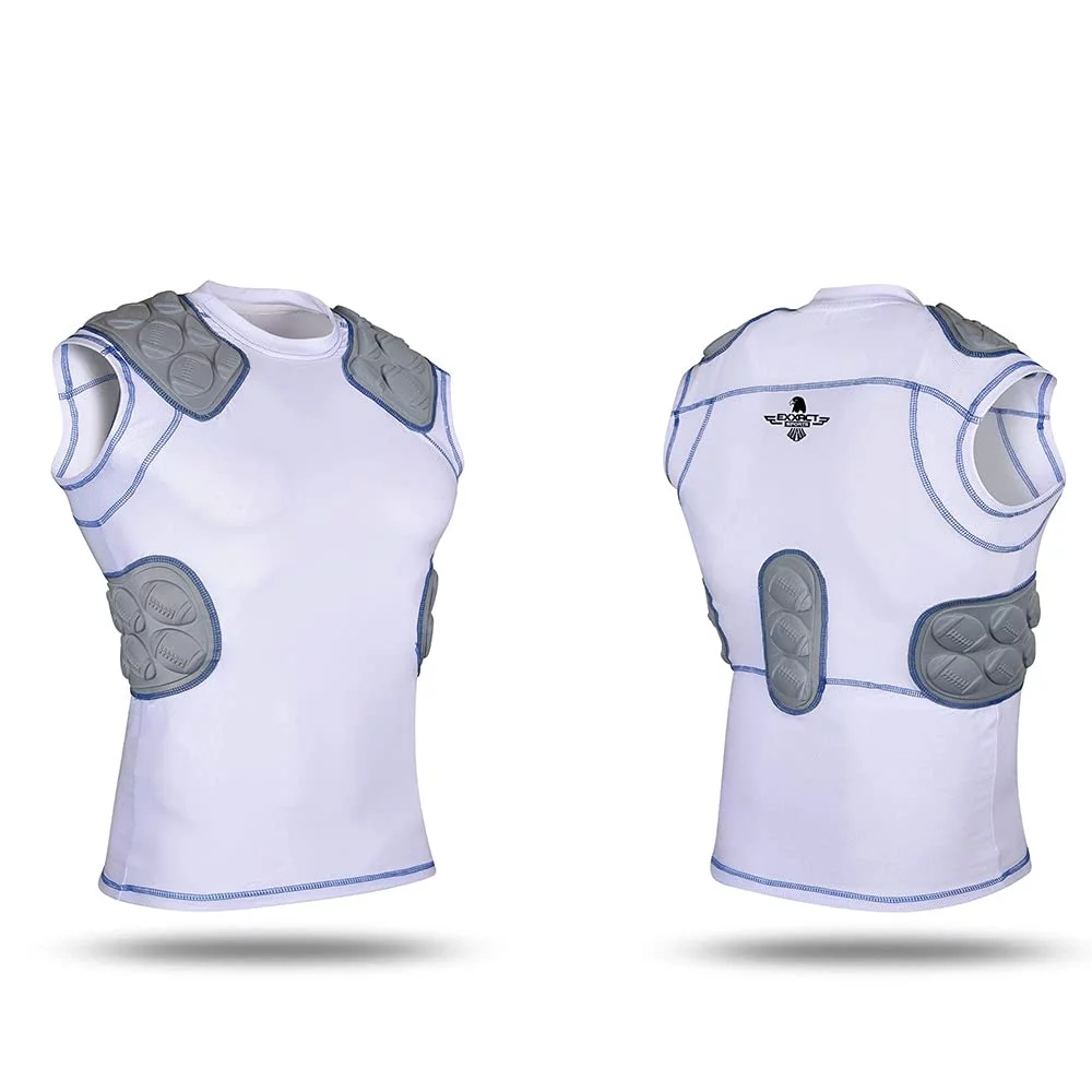 Padded Paintball Jersey